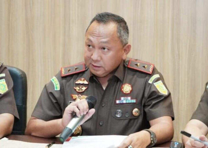 Breaking News; Wakil Bupati Pali dan Satu ASN Ditangkap Kejati Sumsel