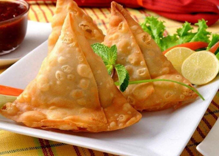 Samosa : Makanan Khas yang Menyatu dalam Ragam Budaya