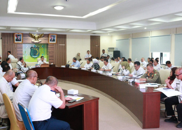 Optimalkan Pengelolaan Aset, Pemkab Muba Perkuat Validasi Data di Lapangan