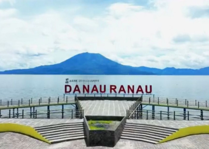 Petualangan Seru di Danau Ranau Sumsel: Nikmati Arung Jeram, Pantai, dan Pemandian Air Panas