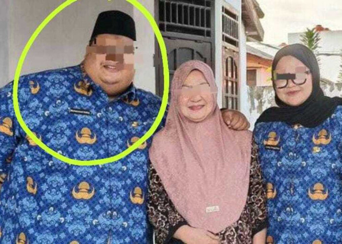 Kontraktor Dilantik PPPK Paruh Waktu, Lurah Indralaya Mulya Angkat Bicara