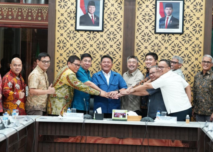 Herman Deru Targetkan Groundbreaking Pelabuhan September 2026.