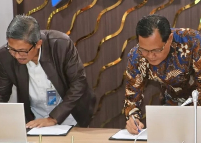 Muara Enim dan Bulog Sepakati Pembangunan Gudang Logistik