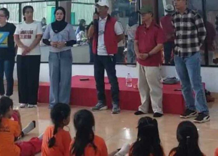 IODI OKU Peringkat 3 Se-Sumsel, Siap Dulang Medali PORPROV 2027