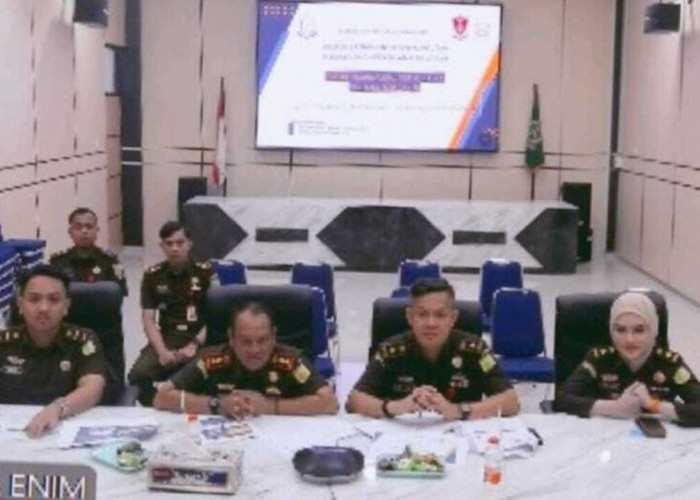 Kejari Hentikan Tuntutan Kasus Penadahan Dengan Restoratif Justice