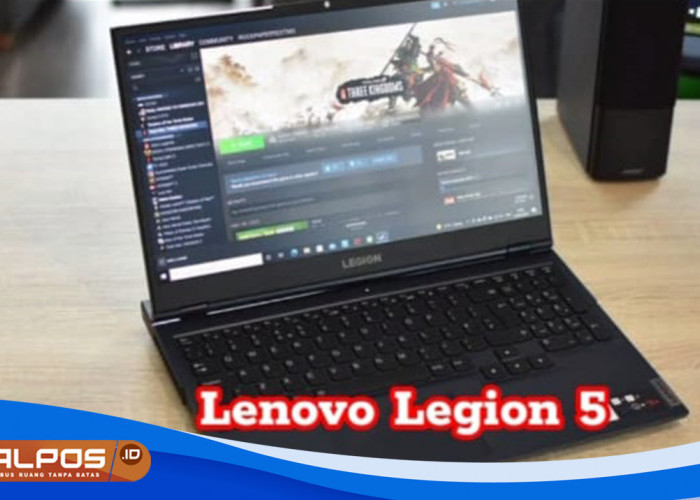  Performa Tinggi, Harga Ramah di Kantong: Lenovo Legion 5 Jadi Pilihan Utama !