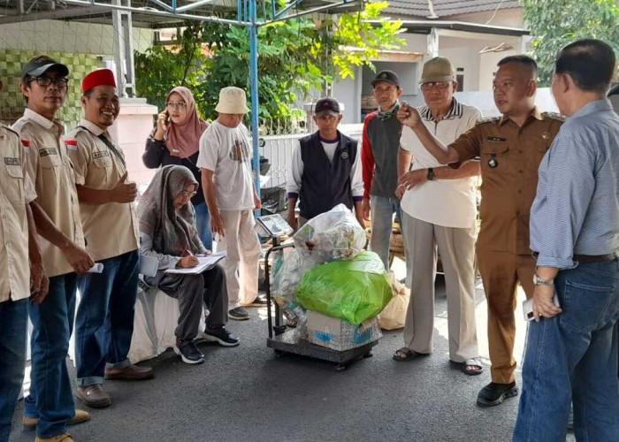 Pusri Perkuat Komitmen Lingkungan, Proklim Sungai Buah Menuju Level Nasional