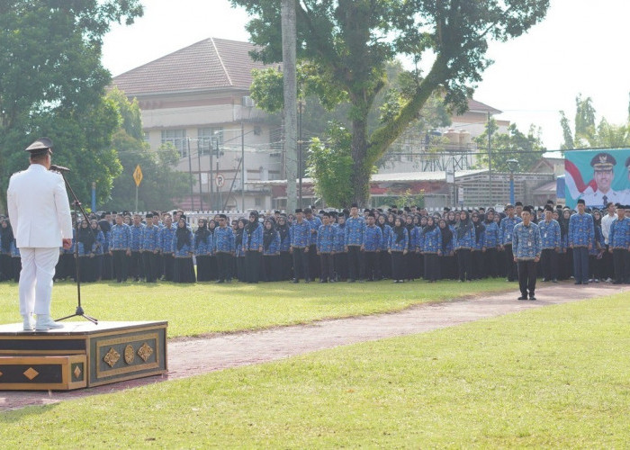 HUT Otda ke-30, Sinergi Pusat dan Daerah Wujudkan Asta Cita