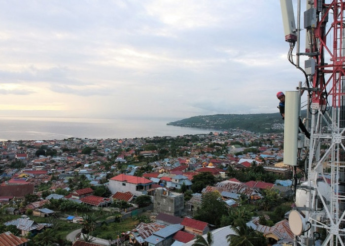  XL Axiata Memimpin Revolusi Digital di Sulawesi dengan Jaringan 4G yang Merata