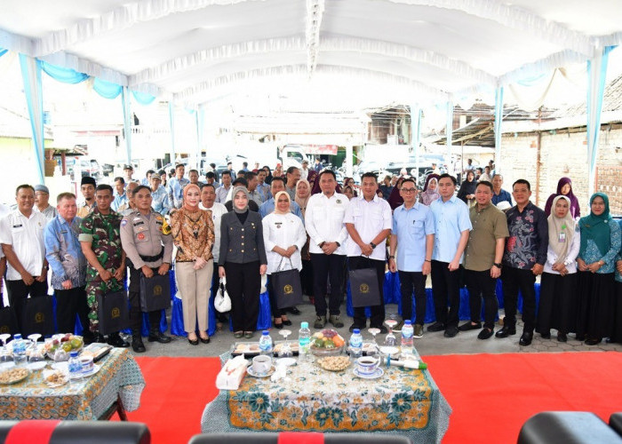 Reses Anggota DPRD Sumsel ke OKU Selatan Tampung Masyarakat, Minta Perbaikan Jalan 