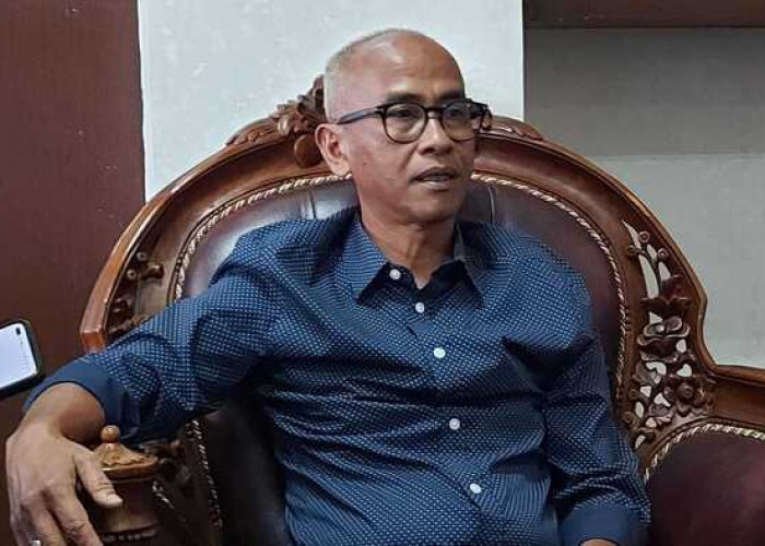 Soal Pj Walikota DPRD Kota Prabumulih Tunggu Surat Resmi Mendagri