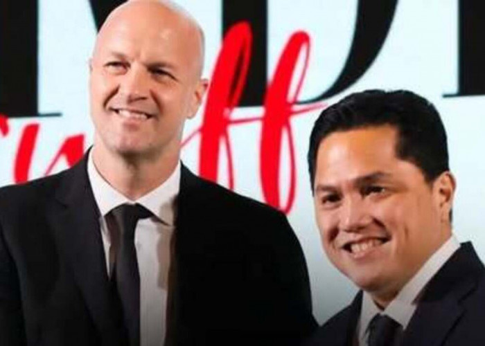 Jordi Cruyff Bicara Soal Timnas Indonesia, Ini Tugas Berat yang Menantinya!