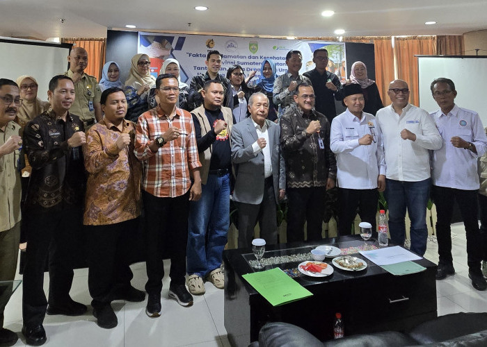 Sumsel Segera Miliki Dewan K3, Pengukuhan Ditarget Juni 2025