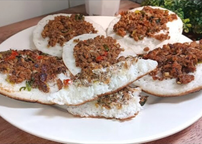 Surabi Oncom, Kuliner Khas Sunda dengan Cita Rasa Gurih yang Tetap Bertahan