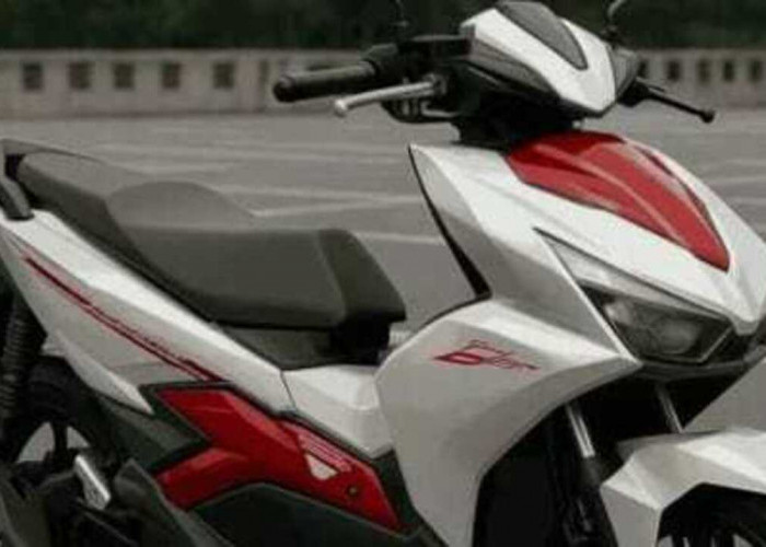 Bikin Heboh! Honda AirBlade 160 Terendus Daftar Paten, Lawan Baru Aerox Segera Hadir