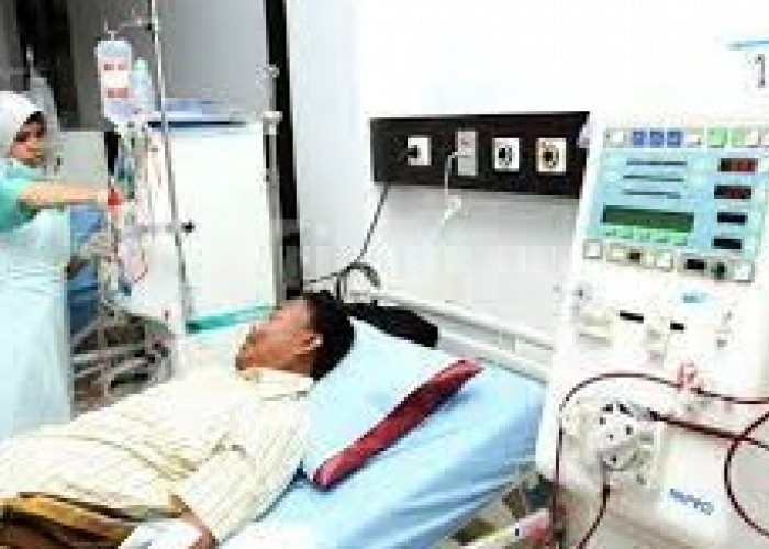 Wajib Tahu! Ternyata Perawatan Pasien Gagal Ginjal Ditanggung BPJS Kesehatan