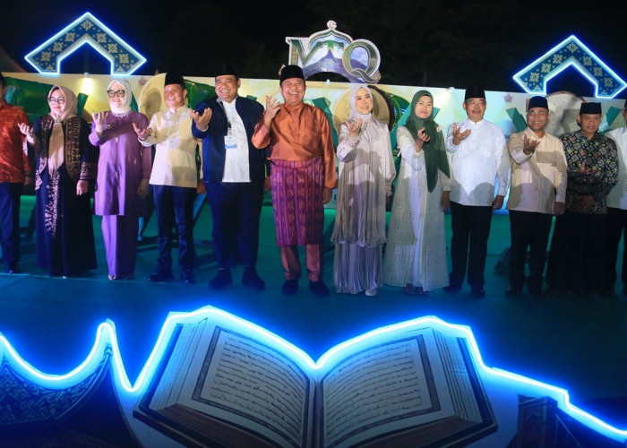 Herman Deru Targetkan Sumsel Kembali Masuk Lima Besar Nasional Melalui MTQ XXXI Tingkat Provinsi