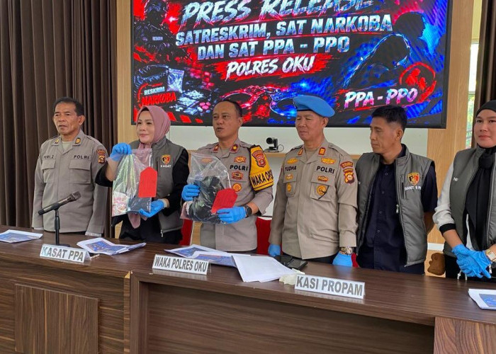 Kesal Mendengar Suara Tangisan Bayi, Pria di OKU Tega Aniaya Anak Kandung Hingga Kritis