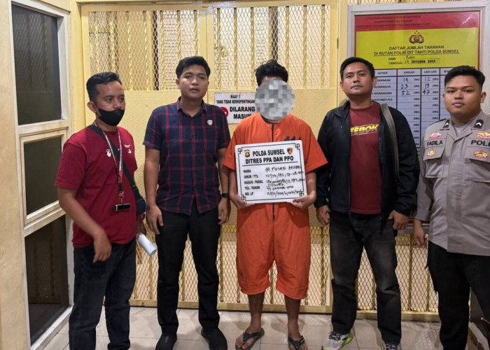 Pelatih Paskibra di Palembang Jadi Tersangka Dugaan Persetubuhan Anak