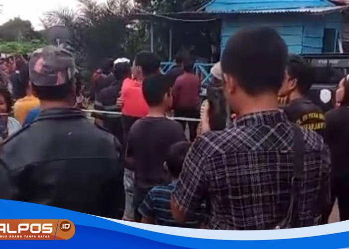 Motif Pembantaian Satu Keluarga di Sekayu Sumatera Selatan : Jejak Terakhir Korban Sebelum Meninggal !