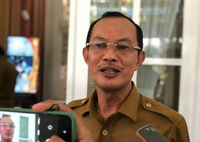 Buntut Pembangunan Pasar Cinde Mangkrak, Kejati Sumsel Periksa Mantan Wako Palembang, Harnojoyo