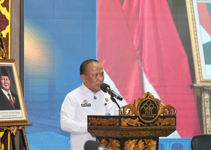 Evaluasi Regulasi Majelis Kehormatan Notaris, Kanwil Kemenkum Sumsel Gelar Diskusi Strategi Kebijakan