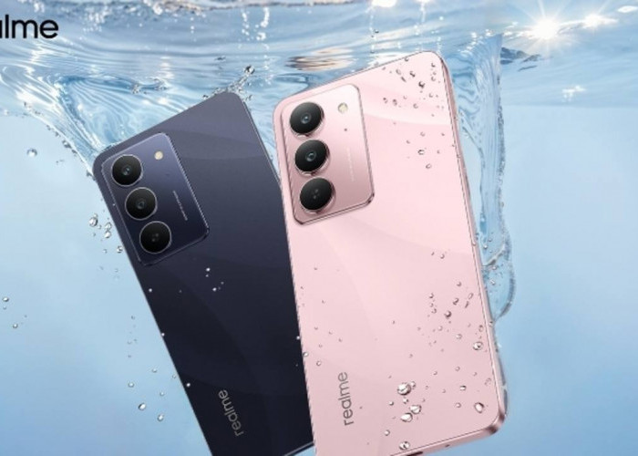 realme C75x Siap Meluncur 27 Februari 2025, Bawa Keunggulan Tahan Air Tiap Kondisi dengan IP69 dan Harga Lebih