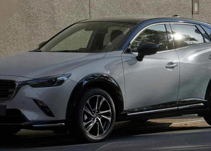 Mazda CX-3: Pengalaman Berkendara Sporty dan Dinamis dengan Teknologi Terbaru