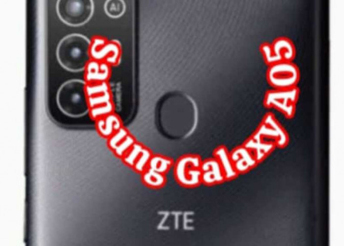 ZTE Blade A52: Ponsel Terjangkau dengan Performa Handal dan Baterai Besar
