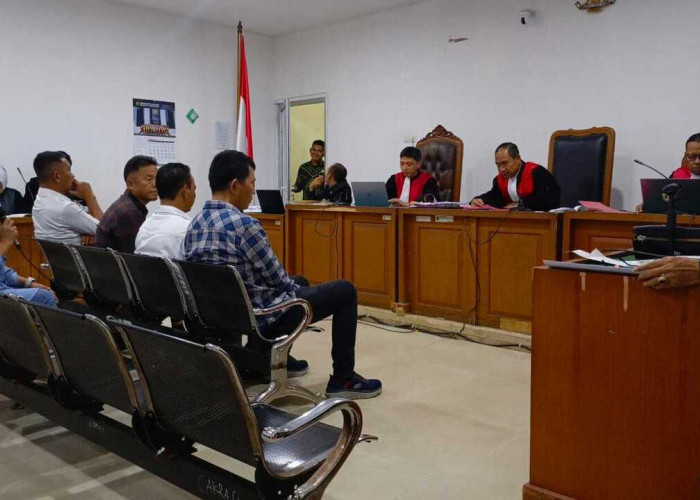 “Nyanyian” Istri Wabup 4 Lawang di Sidang APAR, Terima Proyek Titipan, Sisa Duit Disimpan di Rumah!