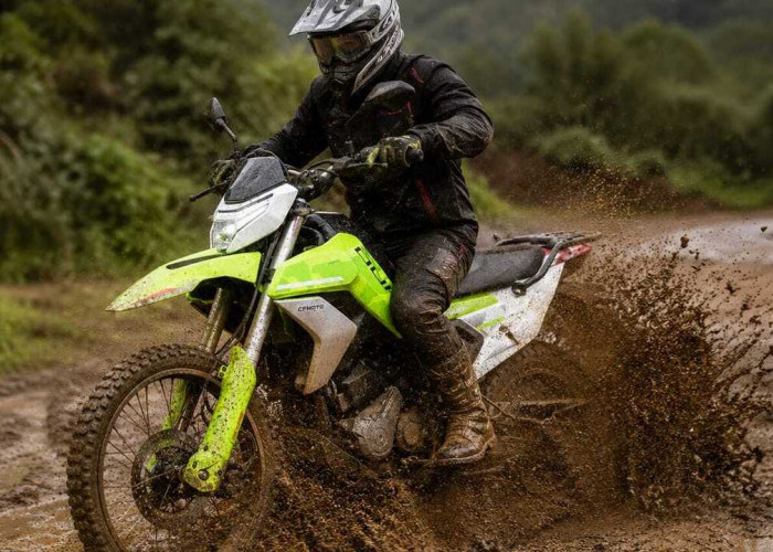 Motor Trail 250cc ABS Ini Cuma Rp42 Jutaan!