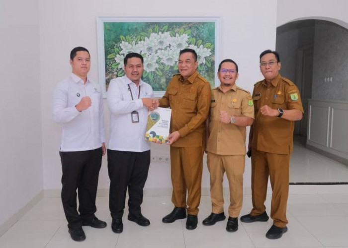 Sesuai Dengan Target, Program Intervensi Kemiskinan di Muba Mampu Kurangi 19.333 Jiwa Penduduk Miskin
