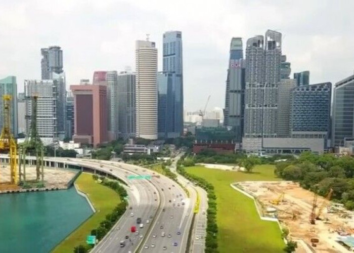 Diam-diam Batam Sudah Saingi Singapura! The Next Shenzhen Indonesia 