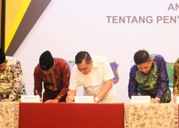 Muba Dapat 5.143 Sambungan Jargas, Ajukan Tambahan 40 Ribu SR untuk 2026