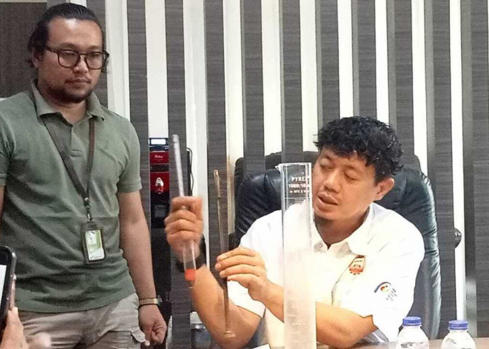 Mobil Tangki Pertamina Tertangkap di Gudang BBM  Ilegal, Ini Penjelasan Pertamina ! 