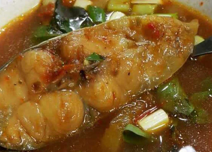 Pindang Patin Khas Palembang: Kuliner Legendaris yang Menggoda Selera