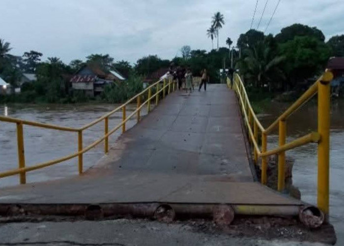 Antisipasi Longsor, Ini Yang Dilakukan BPBD Ogan Ilir