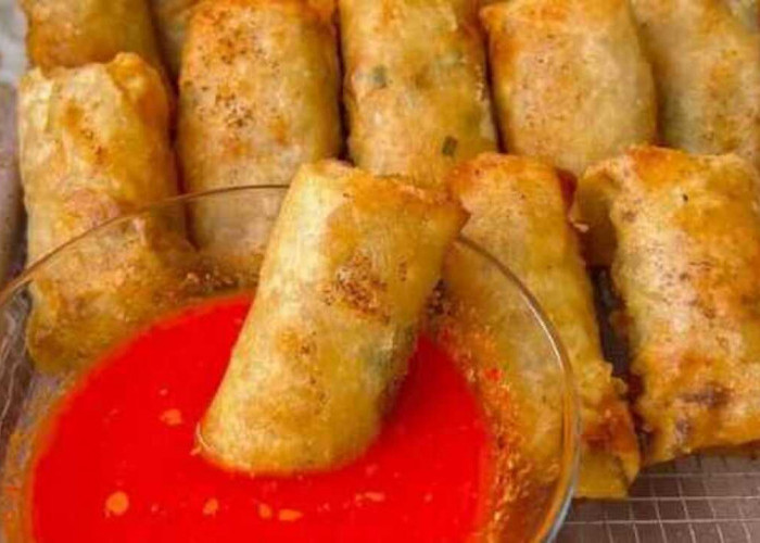 Lumpia Goreng : Gorengan Khas yang Tak Pernah Lekang oleh Waktu