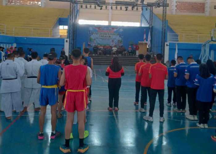 Persiapan Porprov 2027, KONI Muara Enim Tempa 80 Atlet Lewat Puslatkab