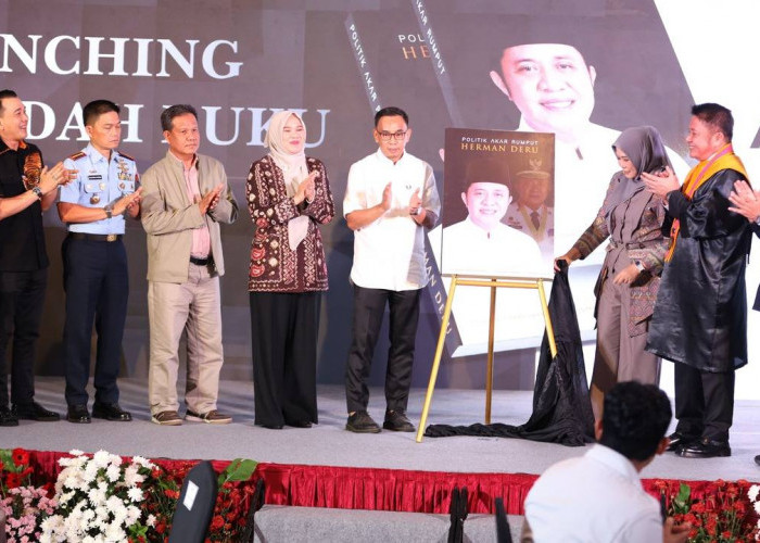 “Politik Akar Rumput” Herman Deru Jadi Referensi Baru Calon Pemimpin Daerah”