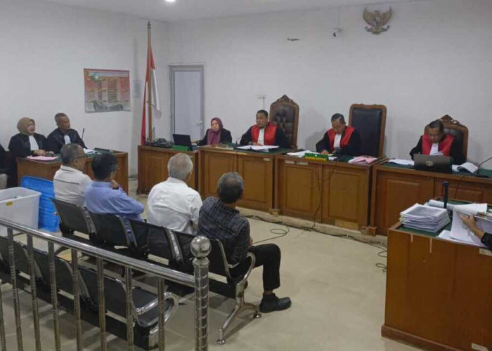 Terungkap 4 Saksi PT Perentjana Djaja Menyiapkan Koper Uang Fee Rp 25 Miliar, Kasus Korupsi LRT Palembang