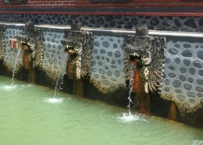 Pemandian Air Panas Banjar, Permata Tersembunyi di Buleleng, Bali