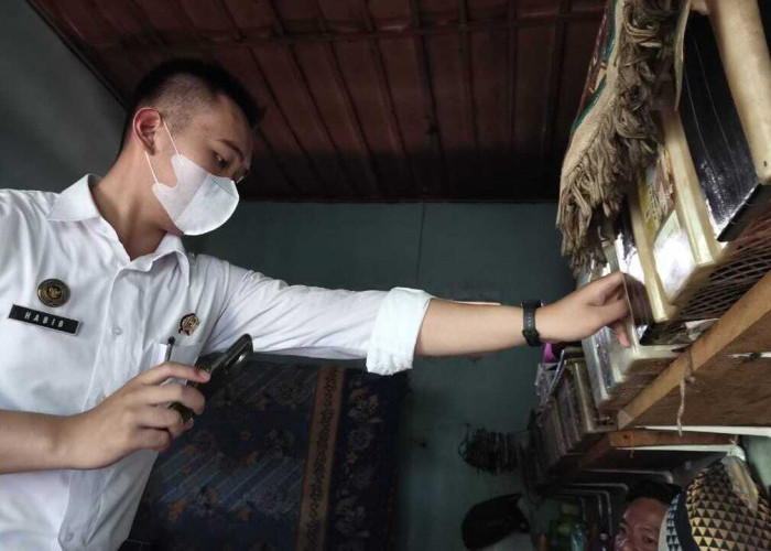 Razia Rutin, Langkah Tegas Rutan Baturaja Menjaga Kamtib