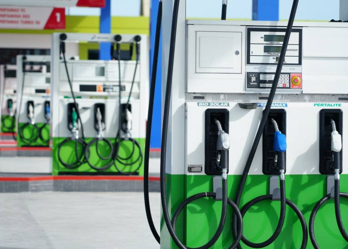 Pertamina Patra Niaga Regional Sumbagsel Pastikan BBM Tersedia di SPBU Muara Enim
