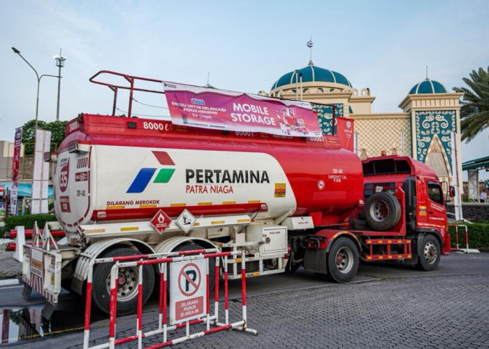 Primadona Lebaran 2026, Konsumsi BBM Pertamax Series Naik Signifikan