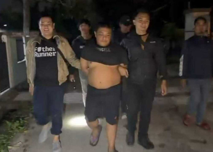 Residivis Begal Bengis Tertangkap, 9 Aksi Kejahatan di Palembang Terungkap