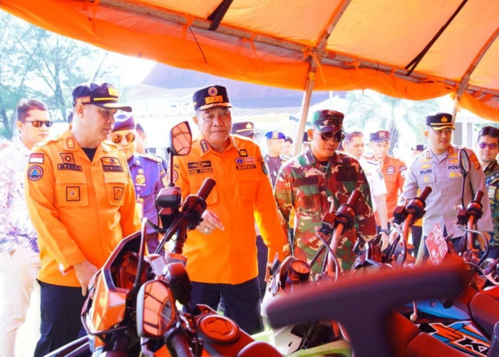Ajak Seluruh Pihak Perkuat Pencegahan Kebakaran, Tujuh Langkah Prioritas Menuju 