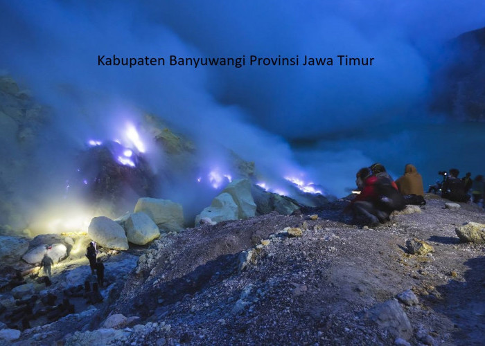 Kabupaten Banyuwangi di Jawa Timur Menakar Pemekaran dan Perubahan Wilayah Administratif