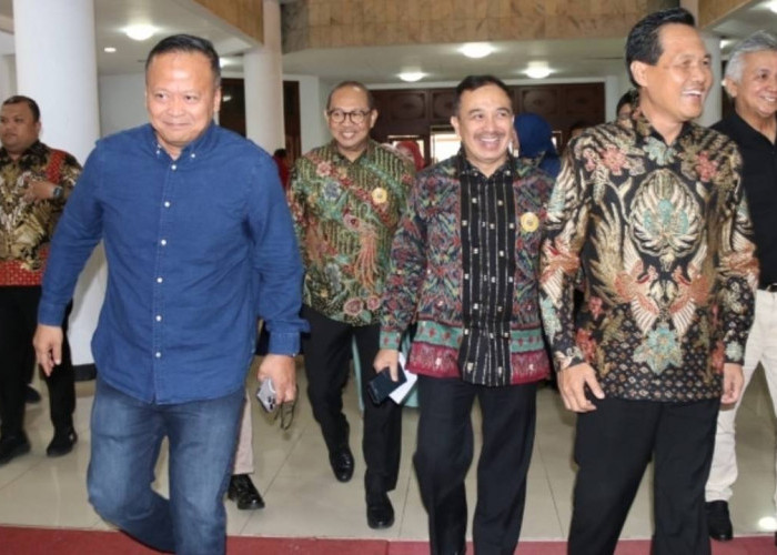 Antera Puji Gebrakan Bupati Bebaskan Muara Enim dari Angkutan Batubara