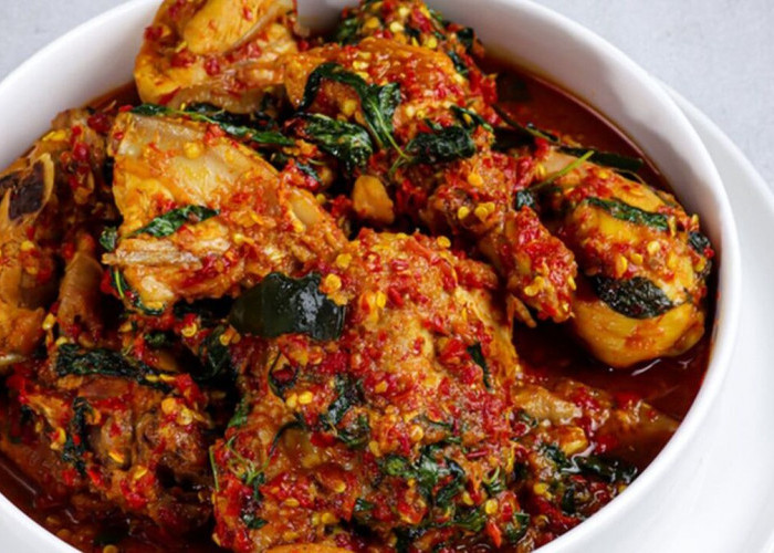 Ayam Rica-Rica, Kuliner Pedas Nusantara yang Terus Digemari Berbagai Kalangan